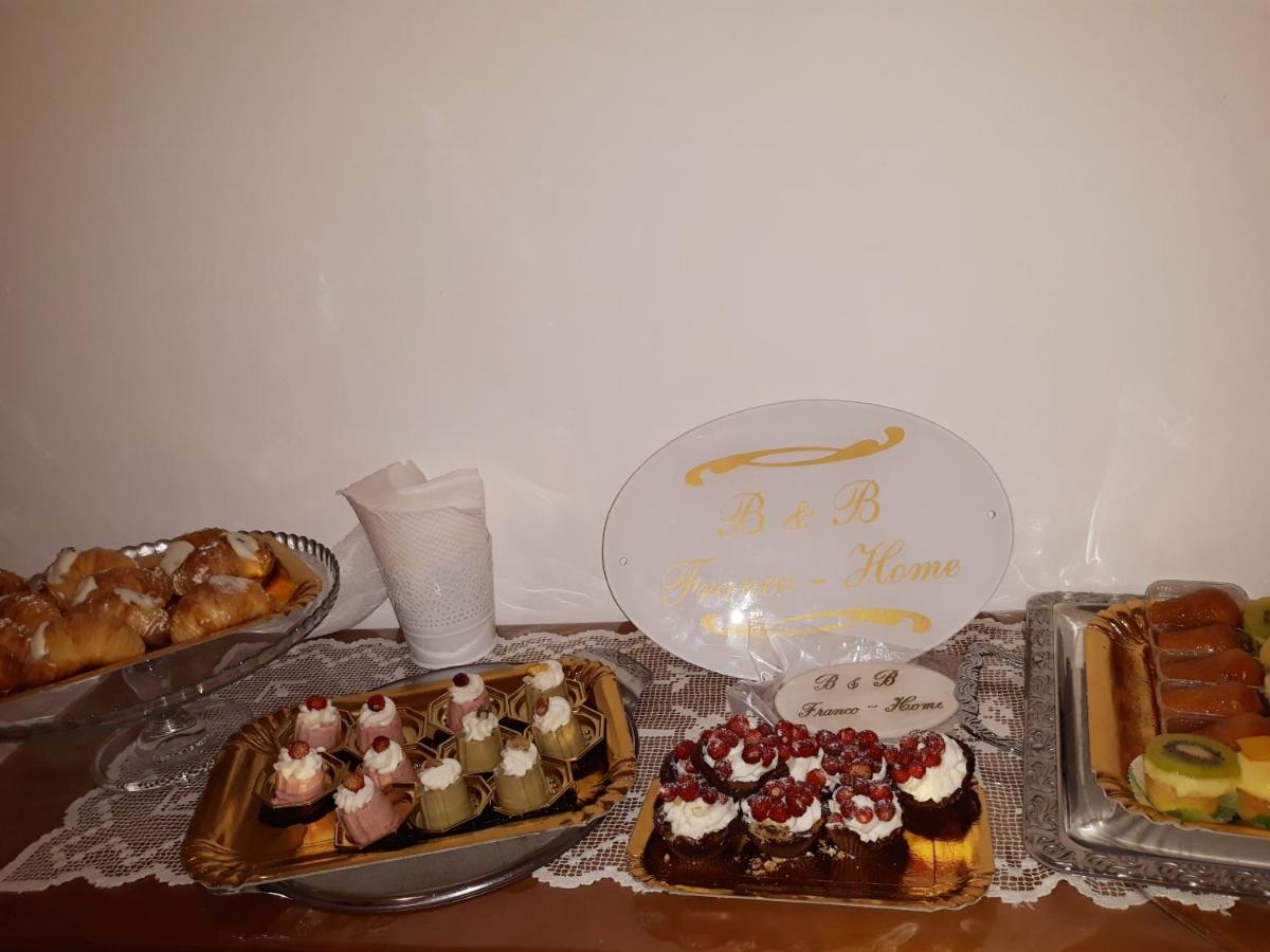 Franco-Home Palermo Zewnętrze zdjęcie